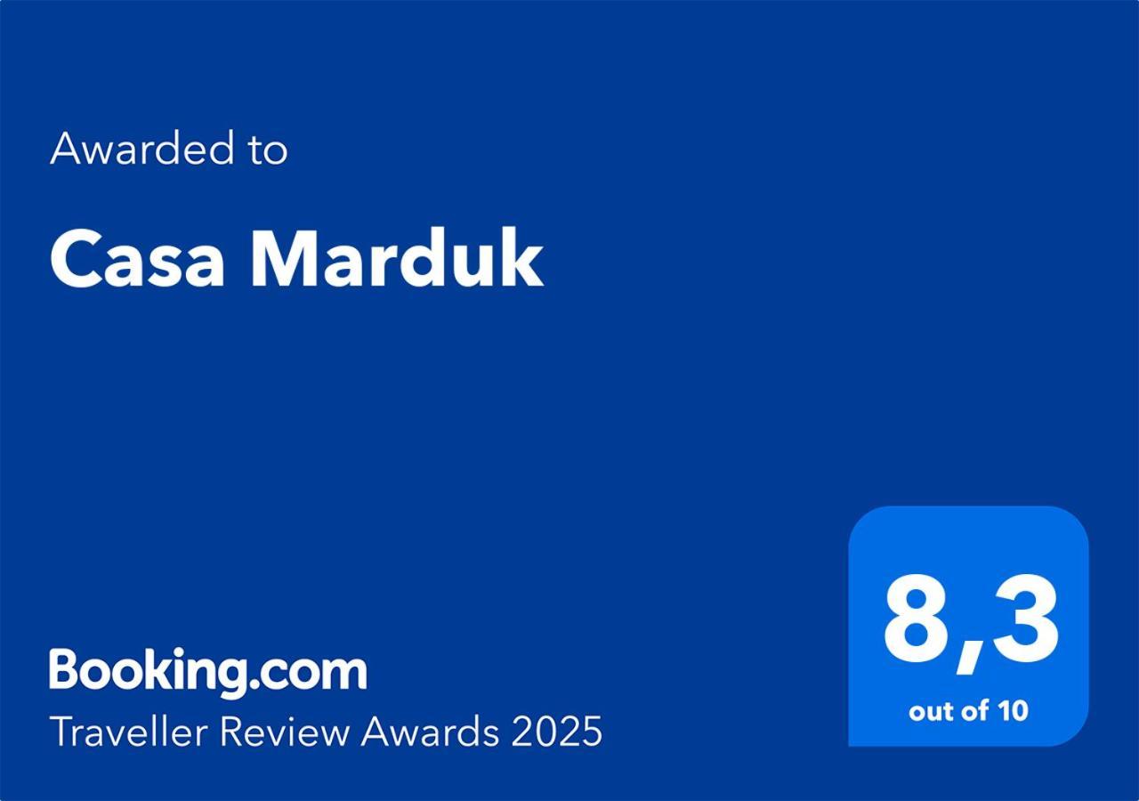 דירות צה Casa Marduk מראה חיצוני תמונה