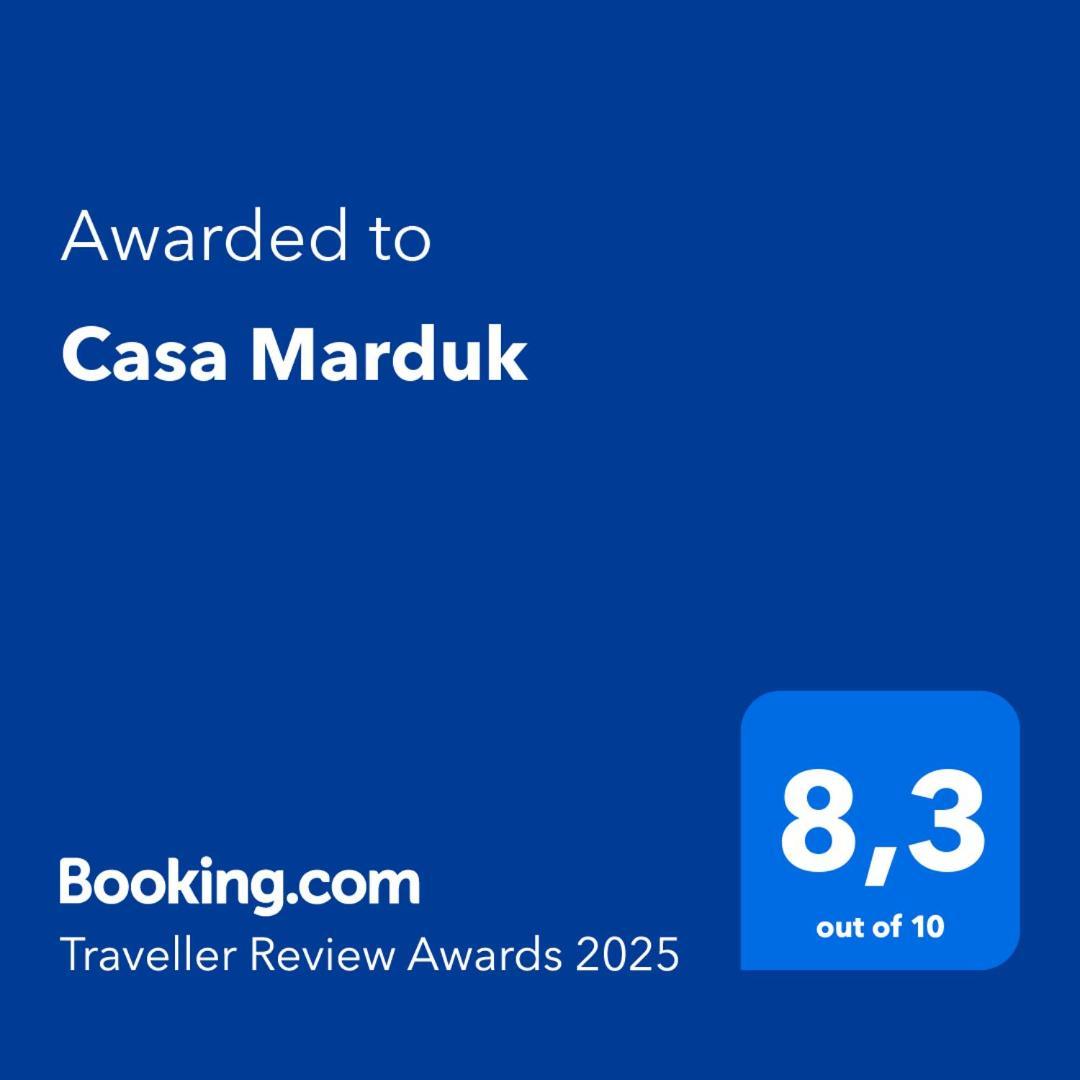 דירות צה Casa Marduk מראה חיצוני תמונה